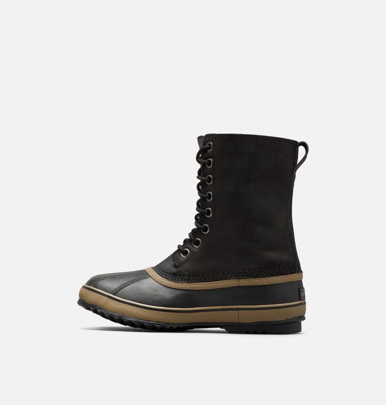 Botas Nieve Sorel Hombre - 1964 Ltr™ Tall Negras - 83549-HSDM